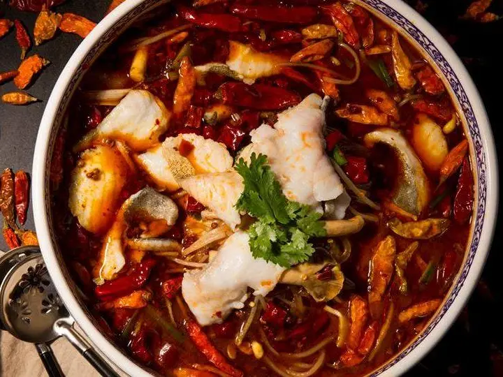 Chongqing Mala Hotpot
