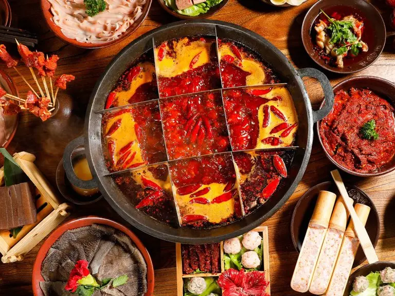 Spicy Beef Tallow Pot