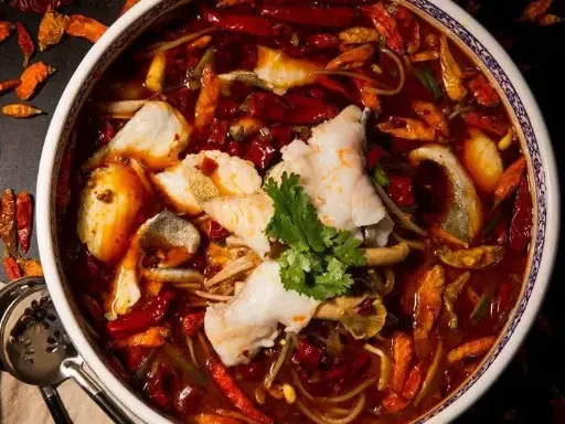 Chongqing Mala Hotpot