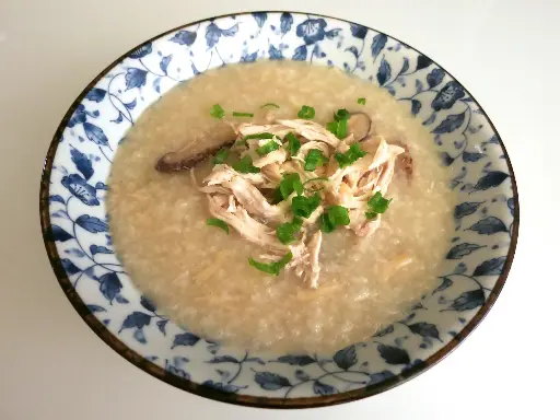 Dried Scallop Congee Base Pot