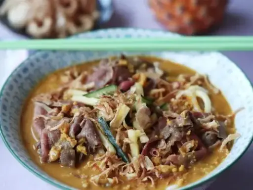 Satay Beef Hotpot