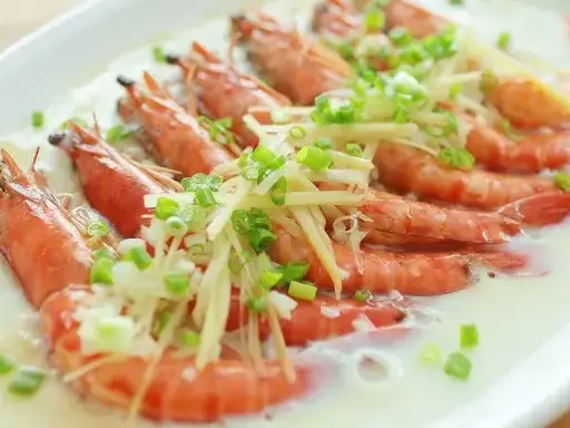 Shaoxing Wine Shrimp Pot