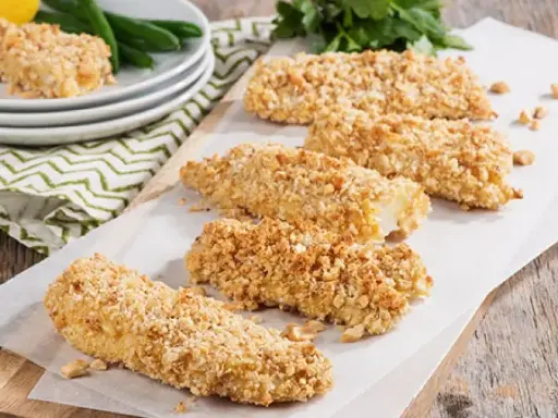 Peanut & Fish Fillet Pot